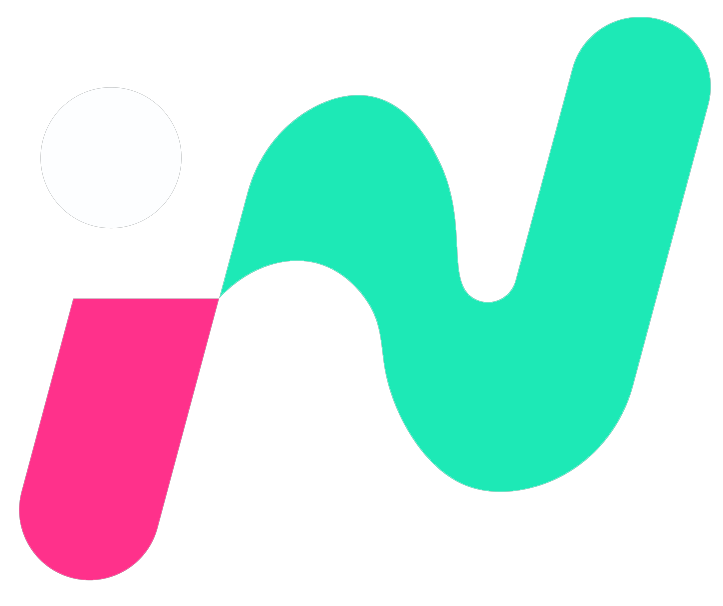 Logo Info Neon Box