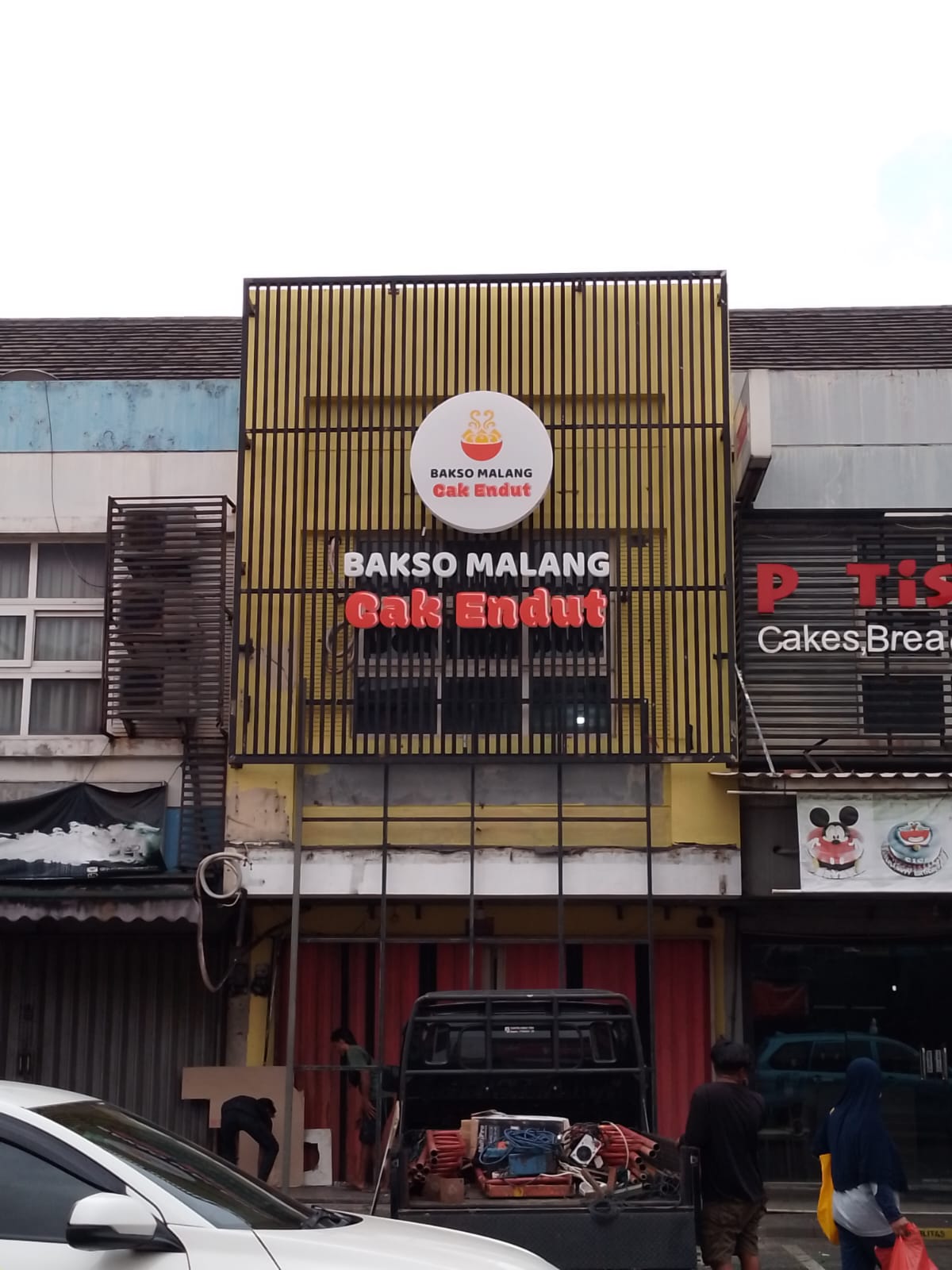 Huruf Timbul