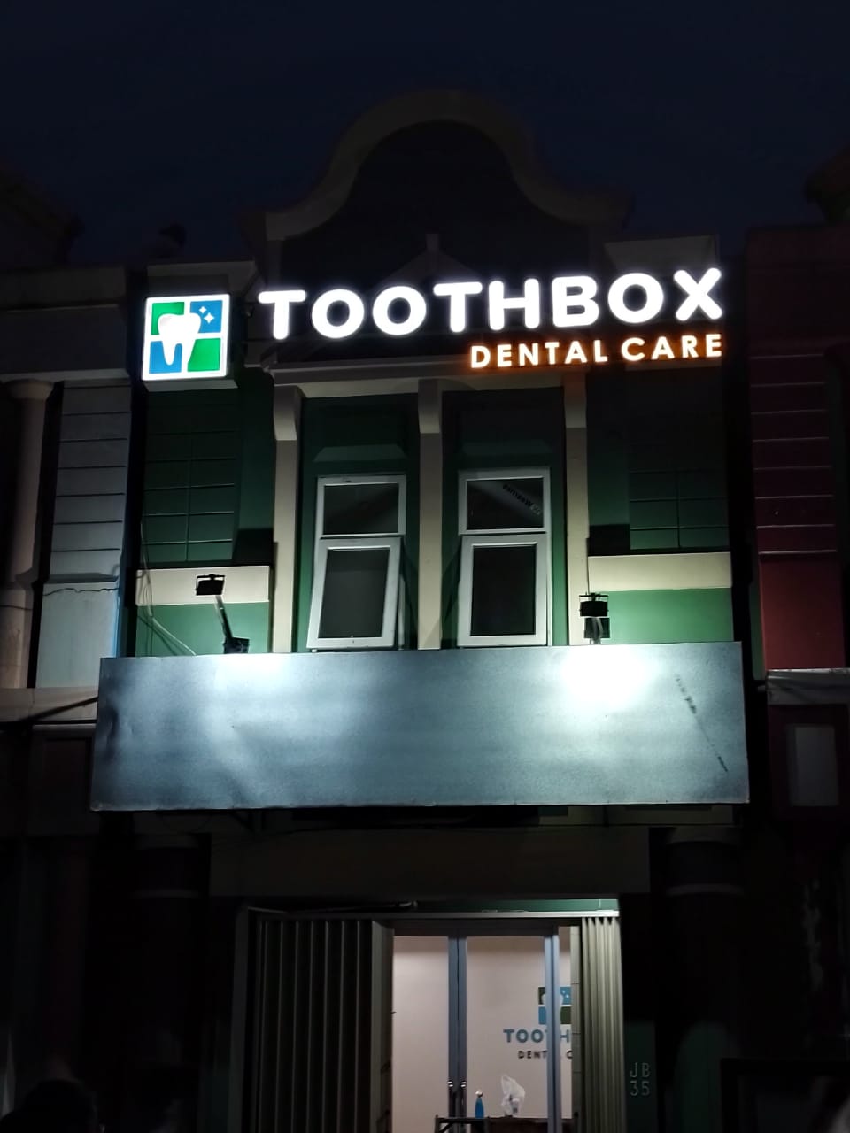 Huruf Timbul